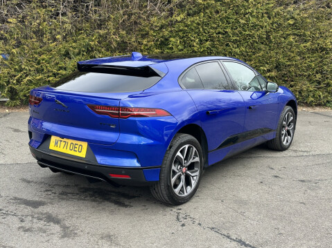 Jaguar I-Pace HSE 5