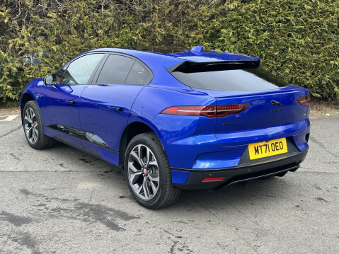 Jaguar I-Pace HSE 8