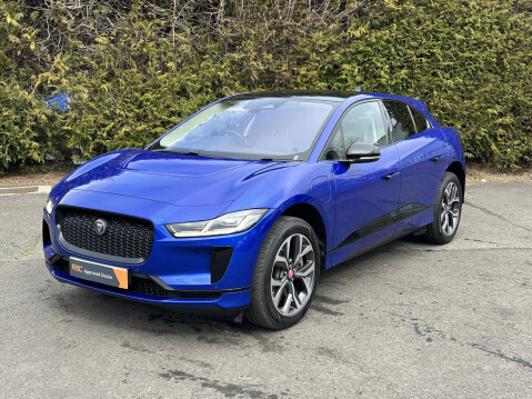 Jaguar I-Pace HSE 11
