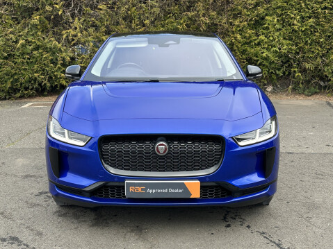 Jaguar I-Pace HSE 13