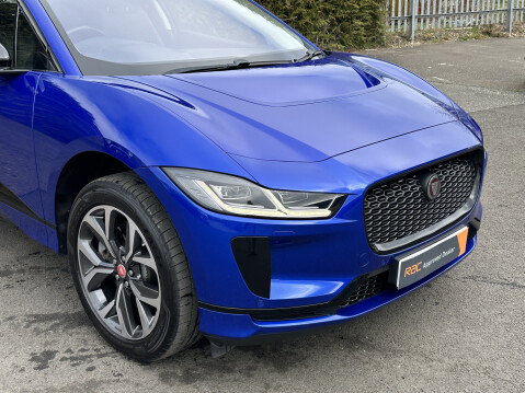 Jaguar I-Pace HSE 15
