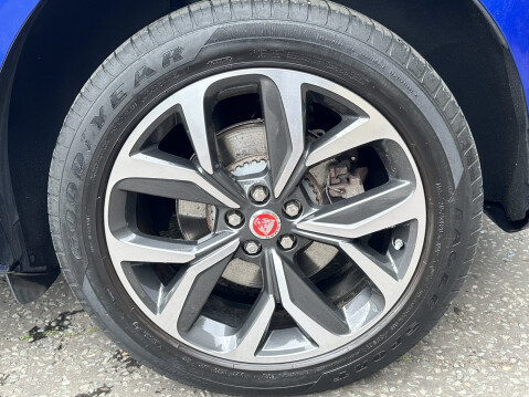 Jaguar I-Pace HSE 18