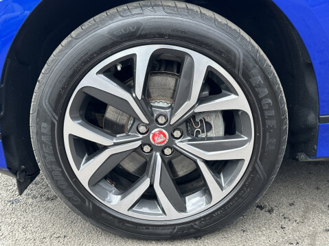 Jaguar I-Pace HSE 19