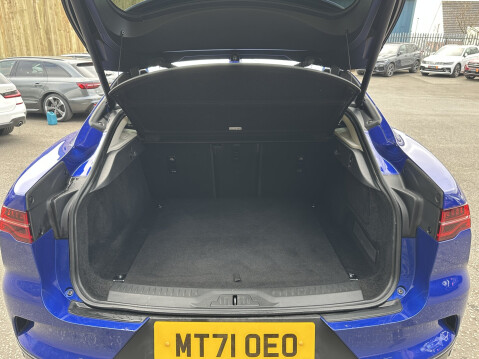 Jaguar I-Pace HSE 22