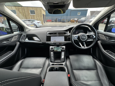 Jaguar I-Pace HSE 25