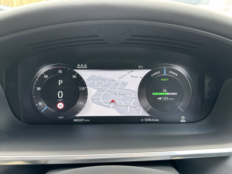 Jaguar I-Pace HSE 28
