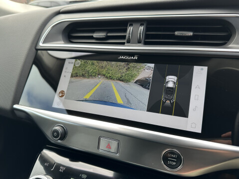 Jaguar I-Pace HSE 35