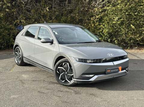 Hyundai IONIQ 5 SE CONNECT 1