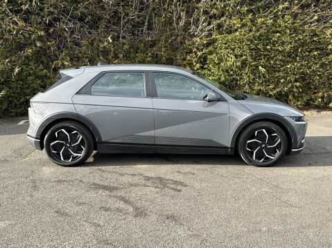 Hyundai IONIQ 5 SE CONNECT 4