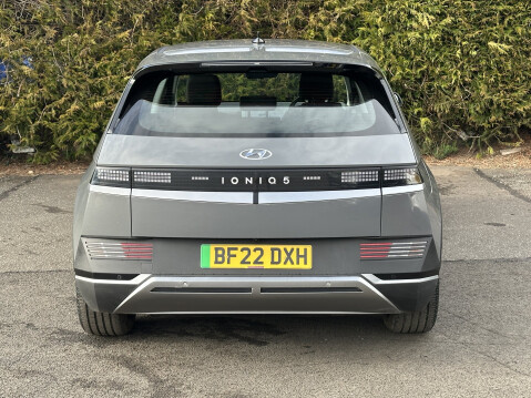 Hyundai IONIQ 5 SE CONNECT 7