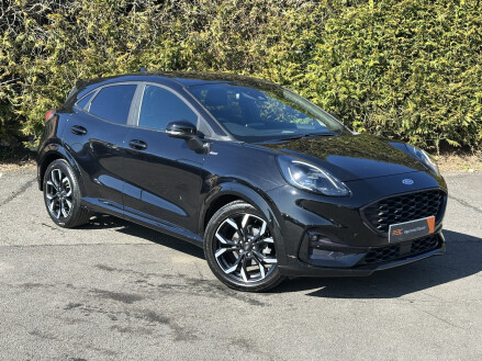 Ford Puma ST-LINE X MHEV