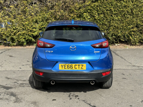 Mazda CX-3 SPORT NAV 7