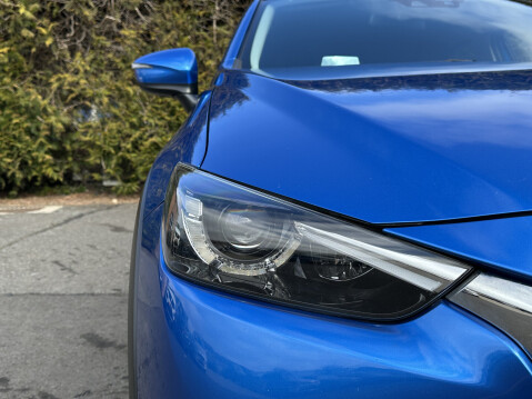 Mazda CX-3 SPORT NAV 14