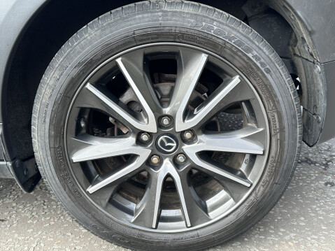Mazda CX-3 SPORT NAV 18