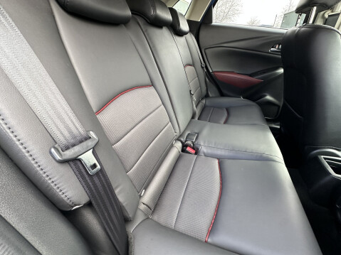 Mazda CX-3 SPORT NAV 23