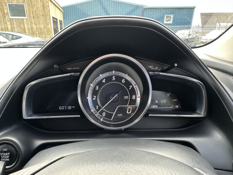 Mazda CX-3 SPORT NAV 27