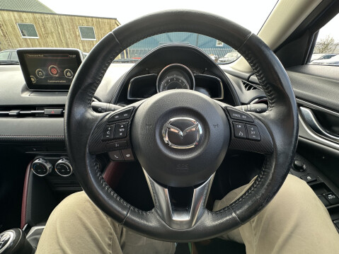 Mazda CX-3 SPORT NAV 28