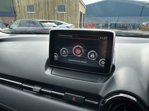 Mazda CX-3 SPORT NAV 33