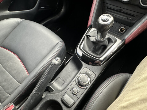 Mazda CX-3 SPORT NAV 38