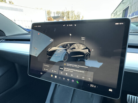 Tesla Model 3 PERFORMANCE AWD 23