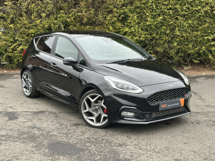 Ford Fiesta ST-3