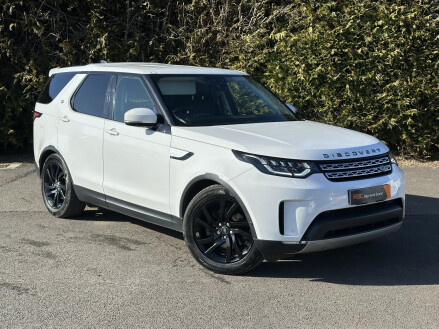 Land Rover Discovery SD4 COMMERCIAL HSE