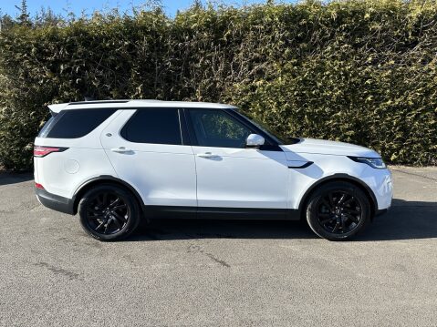 Land Rover Discovery SD4 COMMERCIAL HSE 4