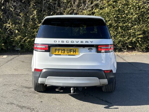 Land Rover Discovery SD4 COMMERCIAL HSE 7