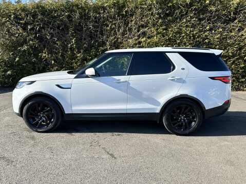 Land Rover Discovery SD4 COMMERCIAL HSE 10