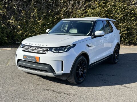 Land Rover Discovery SD4 COMMERCIAL HSE 11
