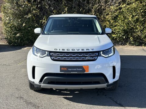 Land Rover Discovery SD4 COMMERCIAL HSE 13