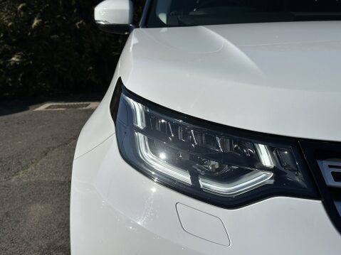 Land Rover Discovery SD4 COMMERCIAL HSE 14