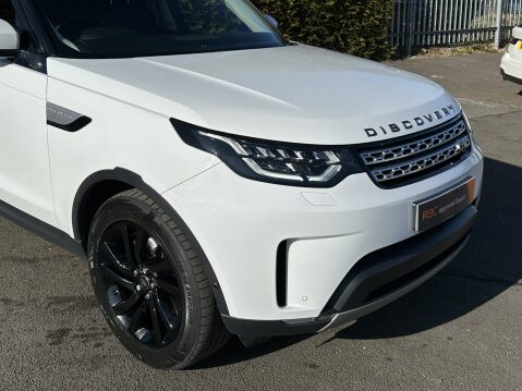 Land Rover Discovery SD4 COMMERCIAL HSE 15