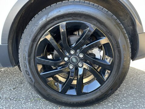 Land Rover Discovery SD4 COMMERCIAL HSE 18