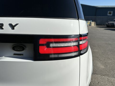 Land Rover Discovery SD4 COMMERCIAL HSE 20