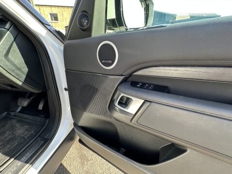 Land Rover Discovery SD4 COMMERCIAL HSE 26