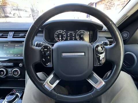 Land Rover Discovery SD4 COMMERCIAL HSE 30
