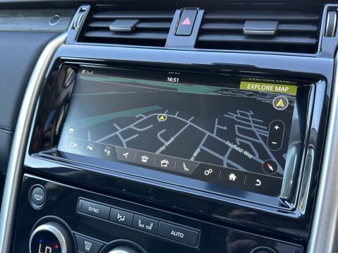 Land Rover Discovery SD4 COMMERCIAL HSE 36