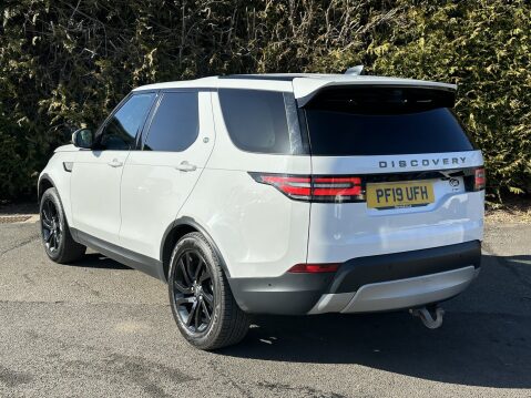 Land Rover Discovery SD4 COMMERCIAL HSE 8