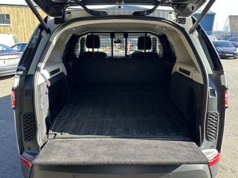 Land Rover Discovery SD4 COMMERCIAL HSE 22