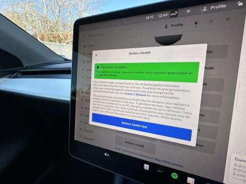 Tesla Model Y LONG RANGE 30