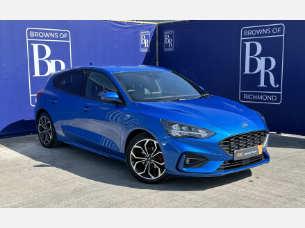 Ford Focus ST-LINE X TDCI