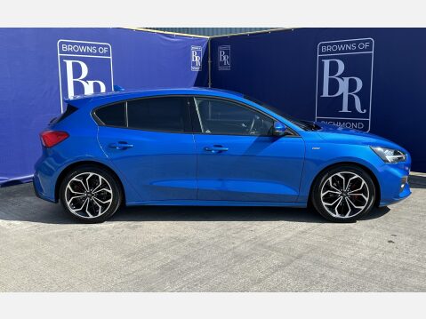 Ford Focus ST-LINE X TDCI 4