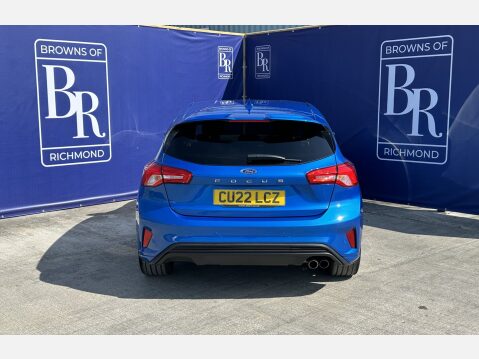 Ford Focus ST-LINE X TDCI 7