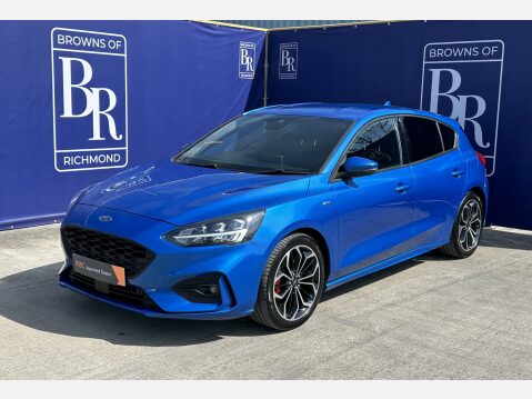 Ford Focus ST-LINE X TDCI 11