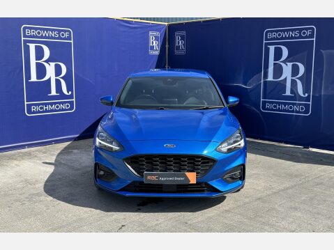 Ford Focus ST-LINE X TDCI 13