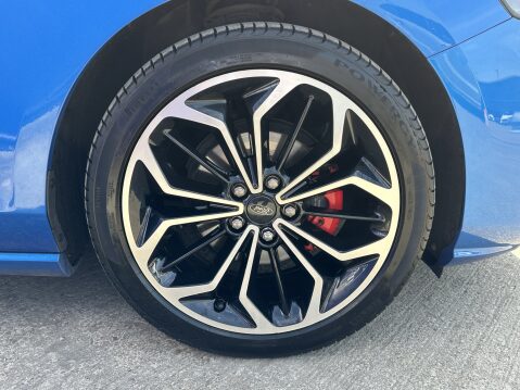 Ford Focus ST-LINE X TDCI 15
