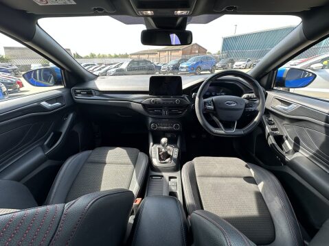 Ford Focus ST-LINE X TDCI 22