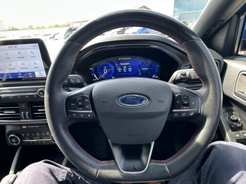 Ford Focus ST-LINE X TDCI 24