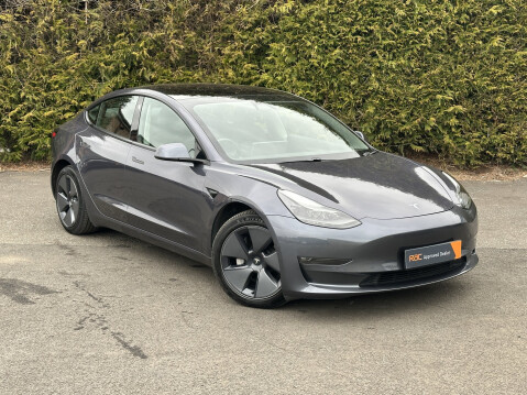 Tesla Model 3 LONG RANGE AWD 1